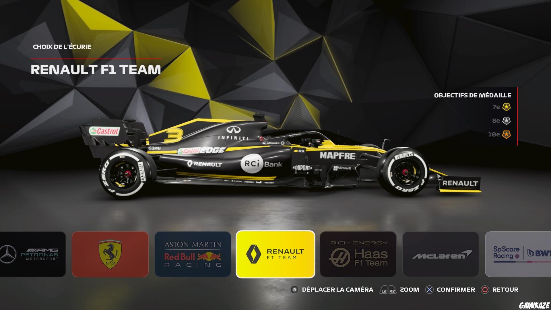 F1 2019