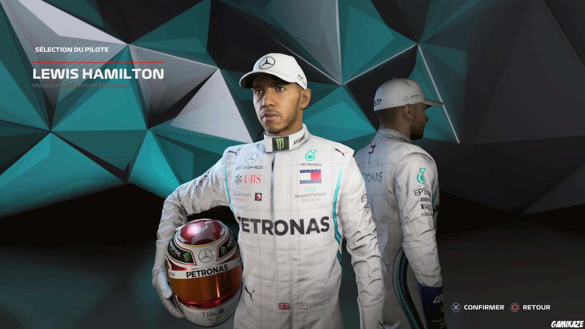 ps4 - F1 2019 