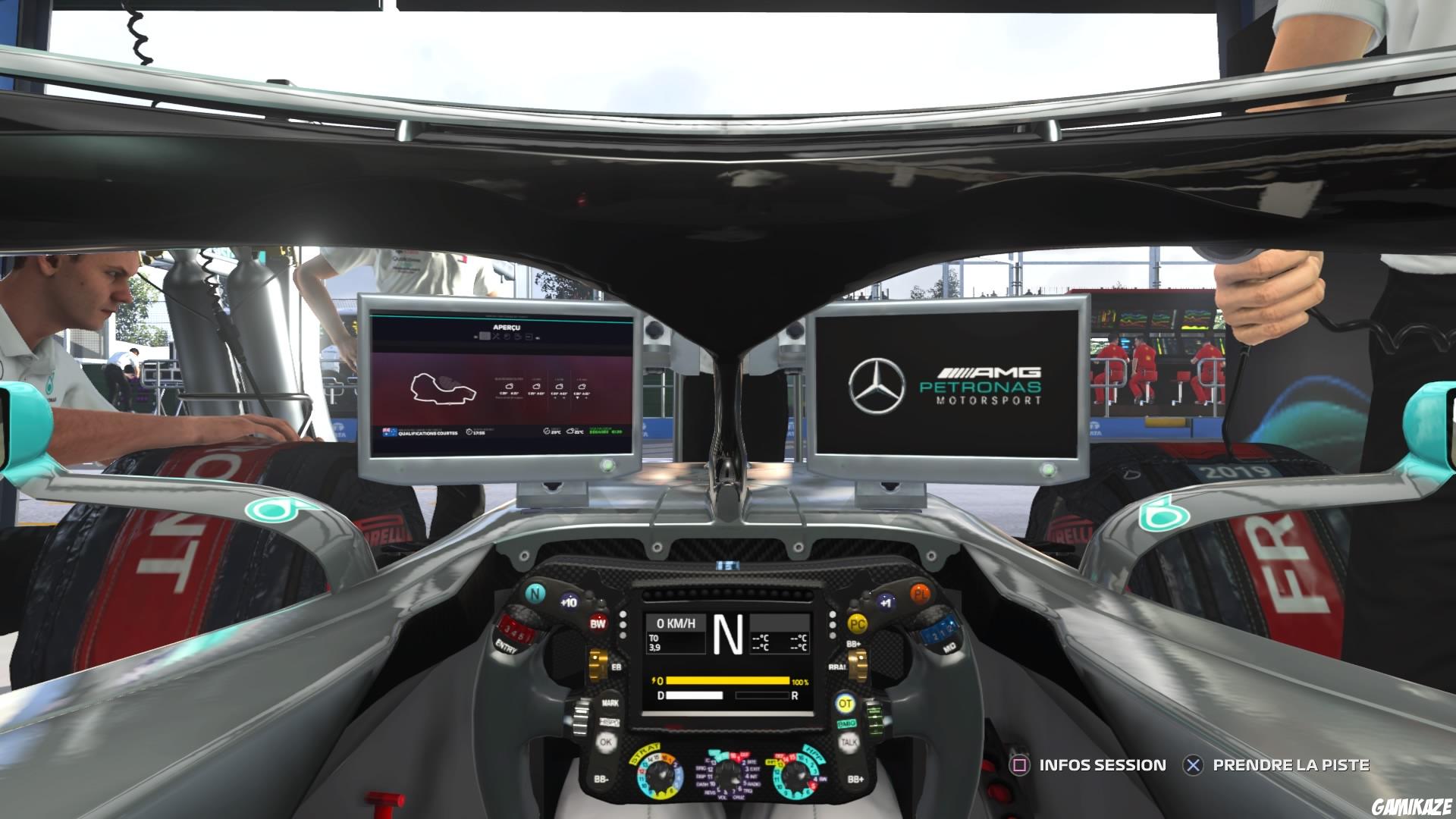 F1 2019