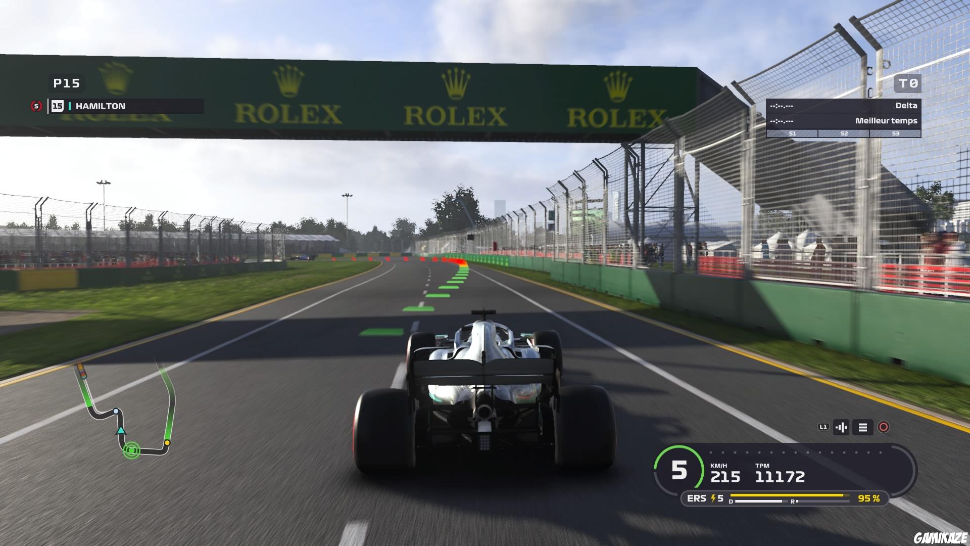 F1 2019