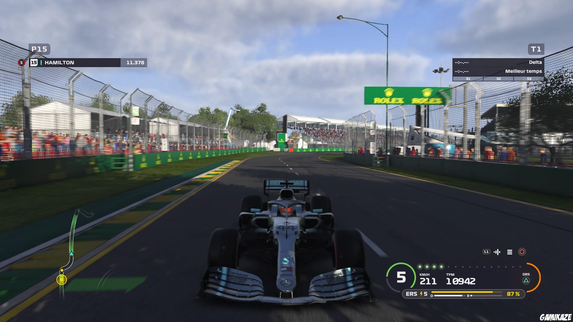 F1 2019