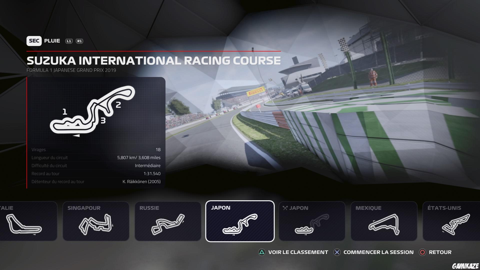F1 2019