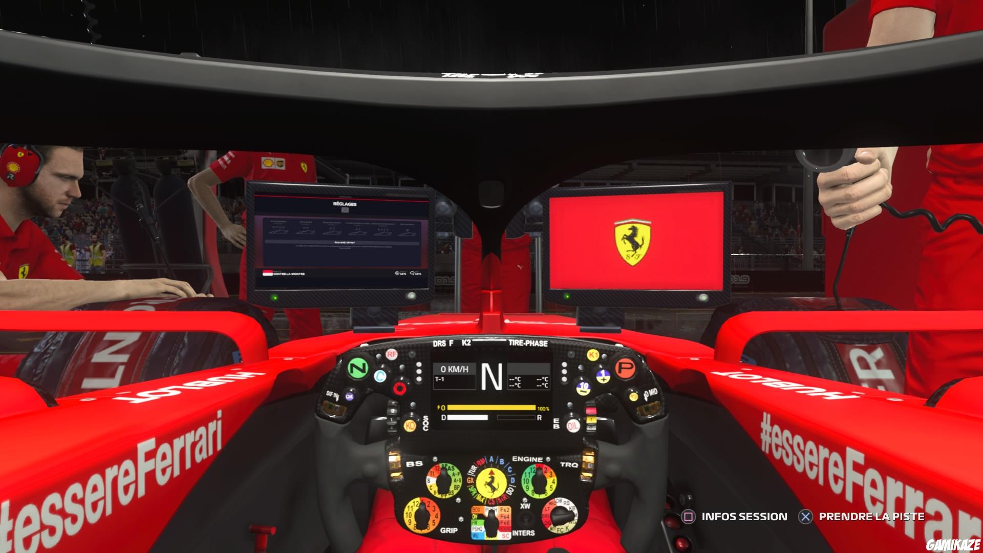 ps4 - F1 2019 