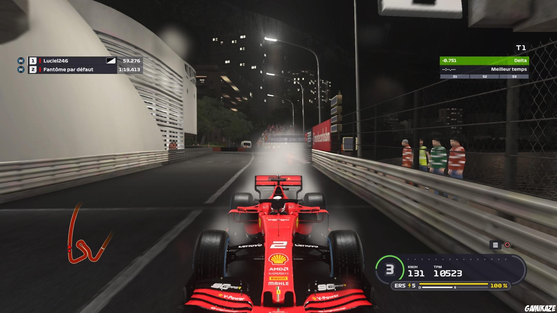 F1 2019