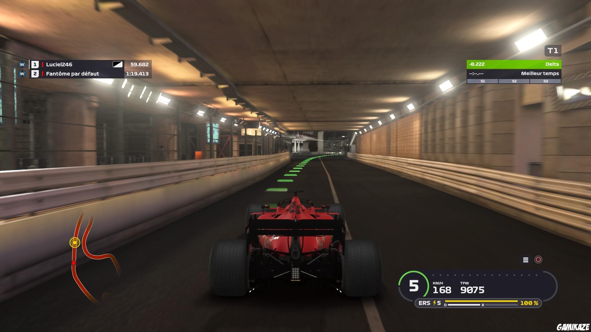 F1 2019
