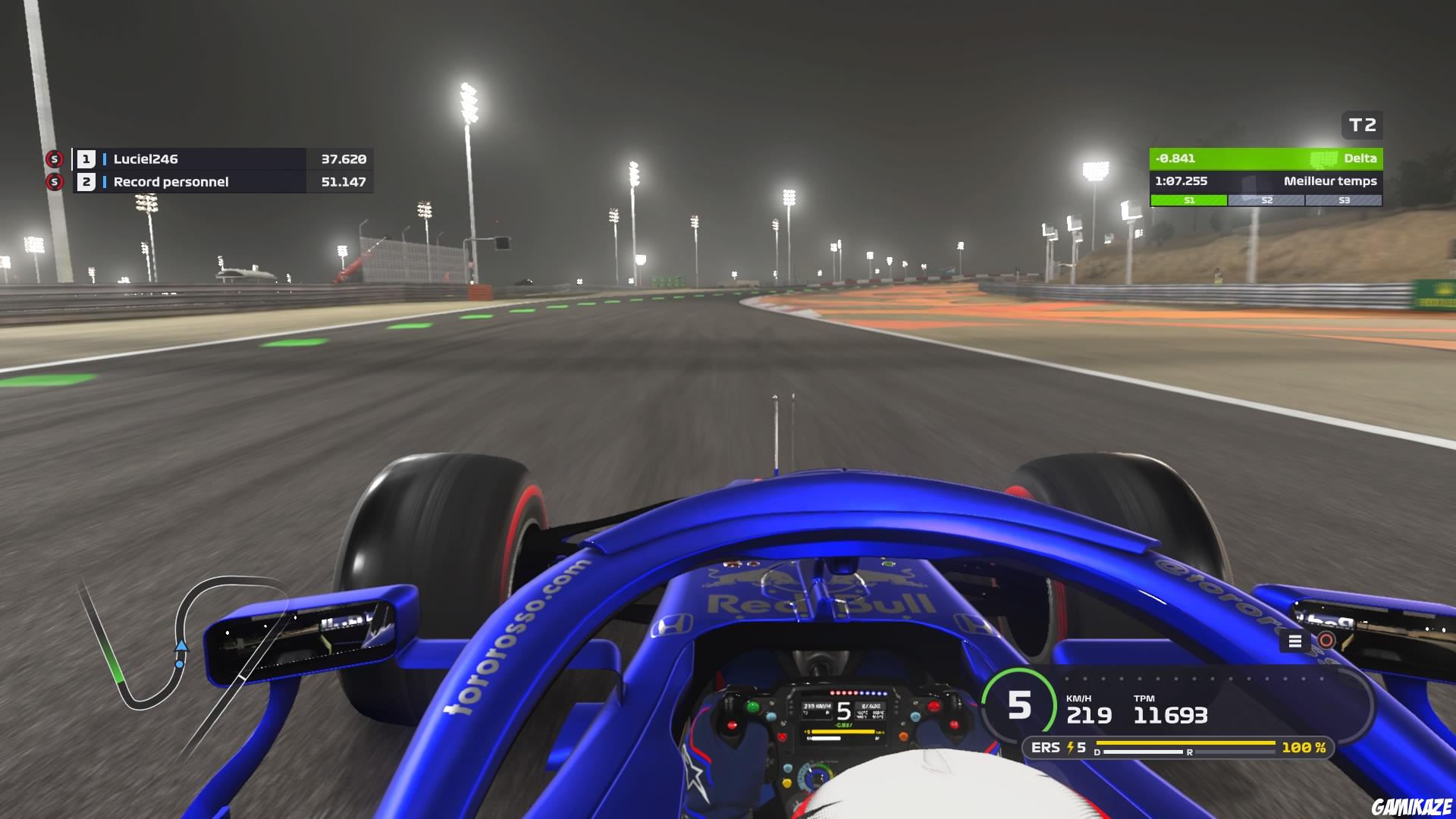 F1 2019