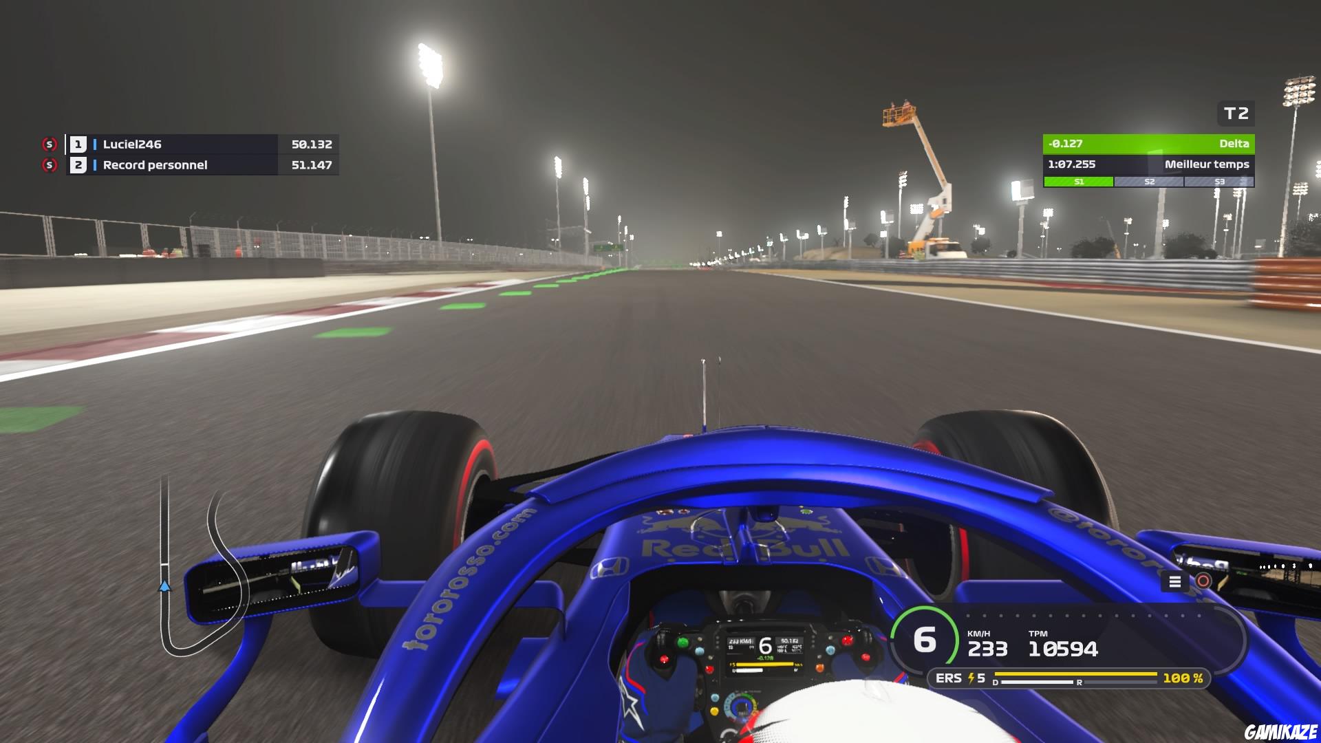 F1 2019
