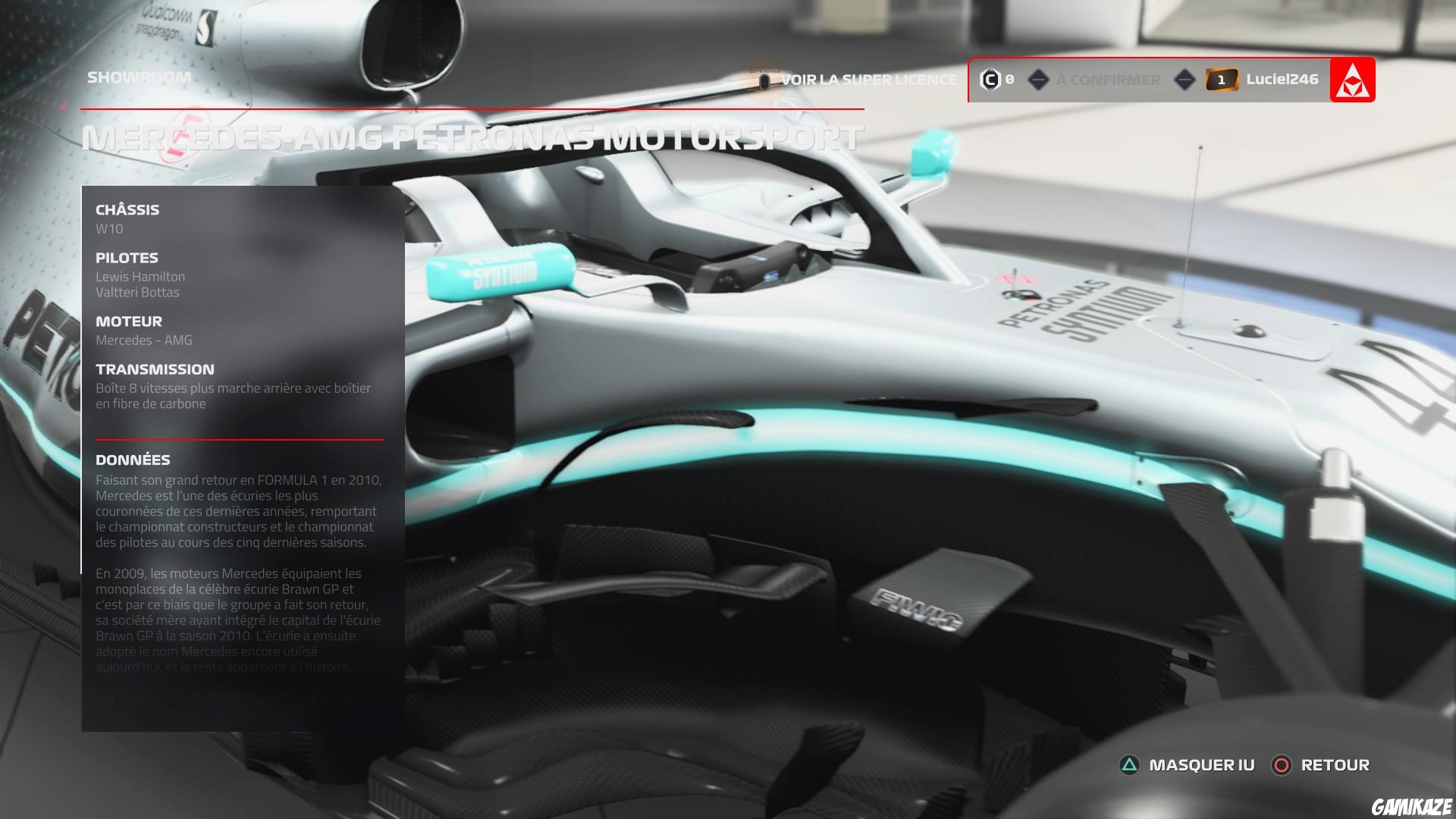 F1 2019