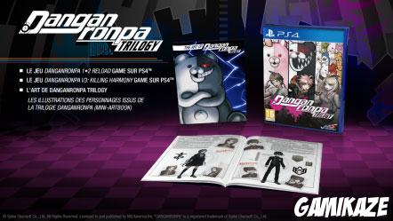 Danganronpa Trilogy