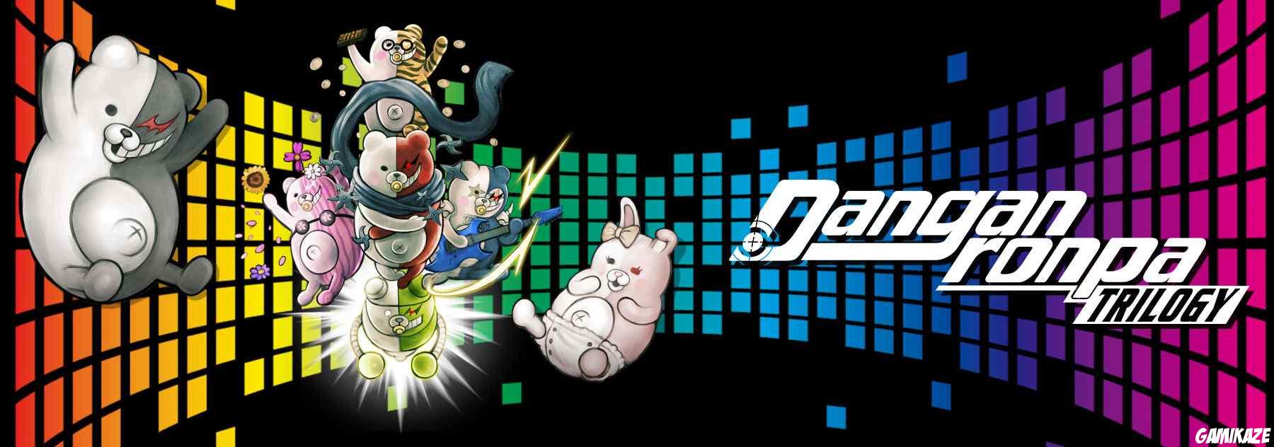 Danganronpa Trilogy