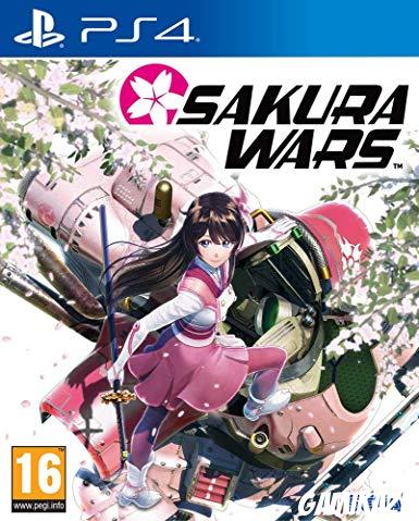 cover Sakura Wars ps4