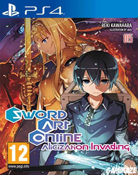 cover Sword Art Online : Alicization Lycoris ps4