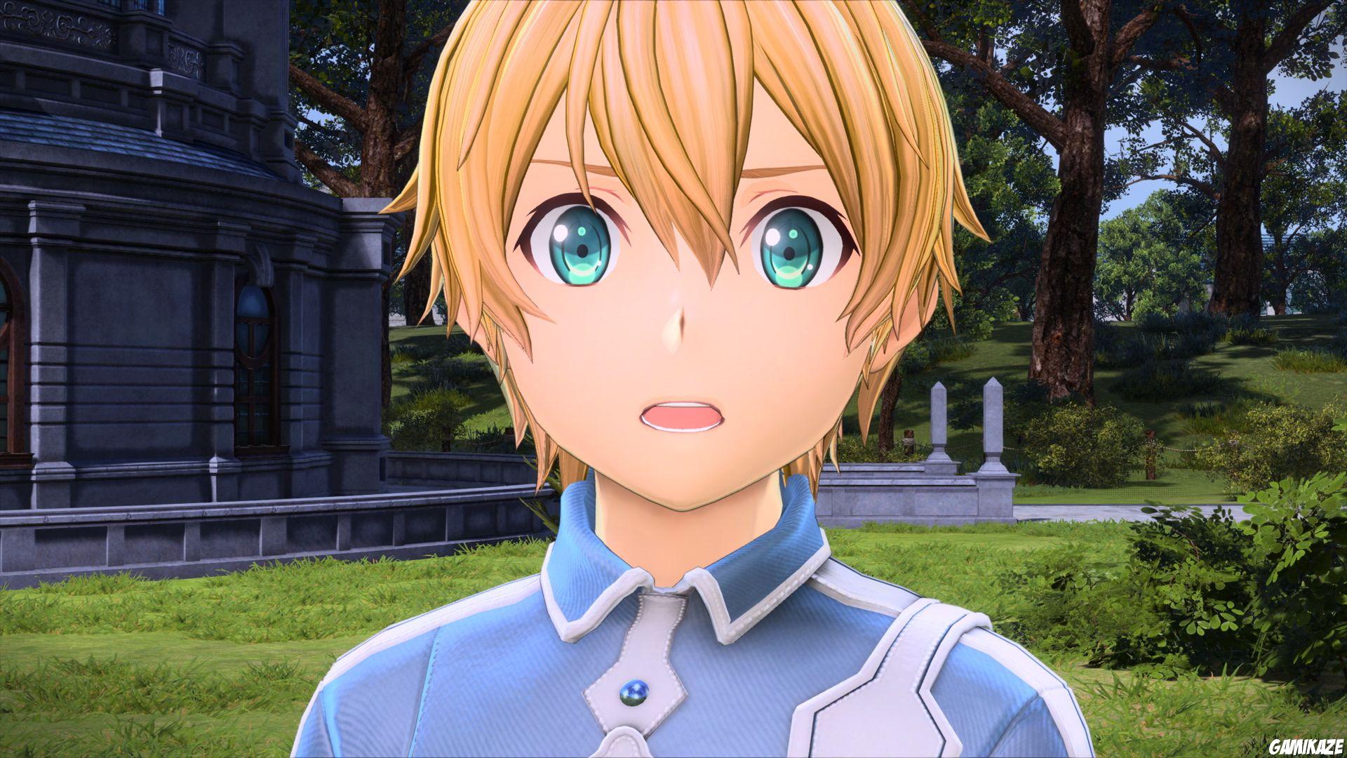 Sword Art Online : Alicization Lycoris