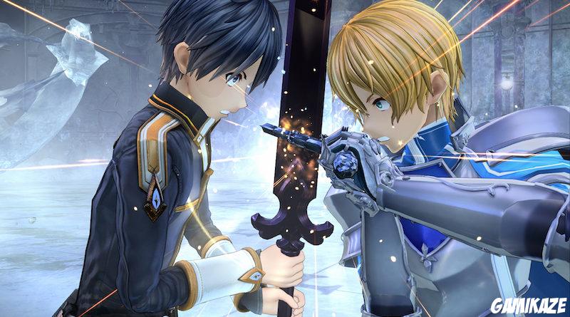 Sword Art Online : Alicization Lycoris