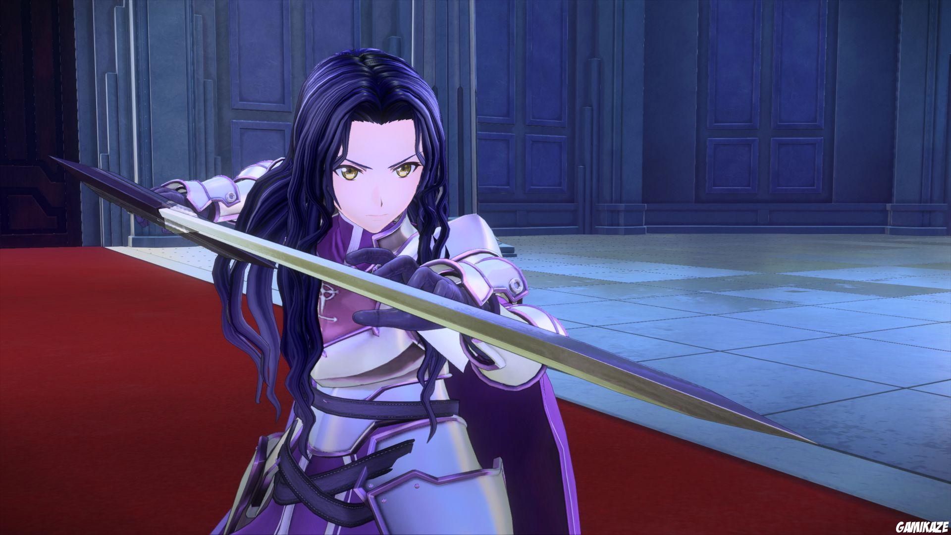 Sword Art Online : Alicization Lycoris
