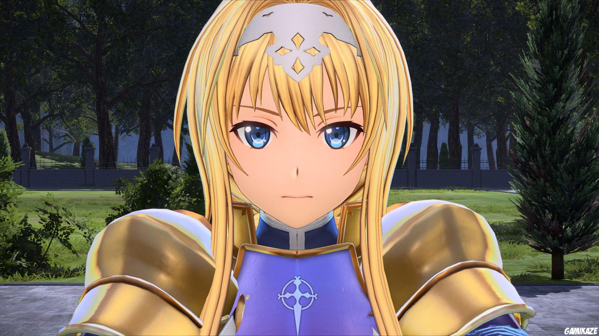 Sword Art Online : Alicization Lycoris