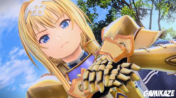 Sword Art Online : Alicization Lycoris