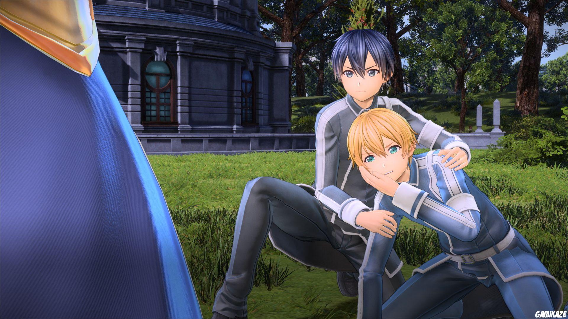 Sword Art Online : Alicization Lycoris