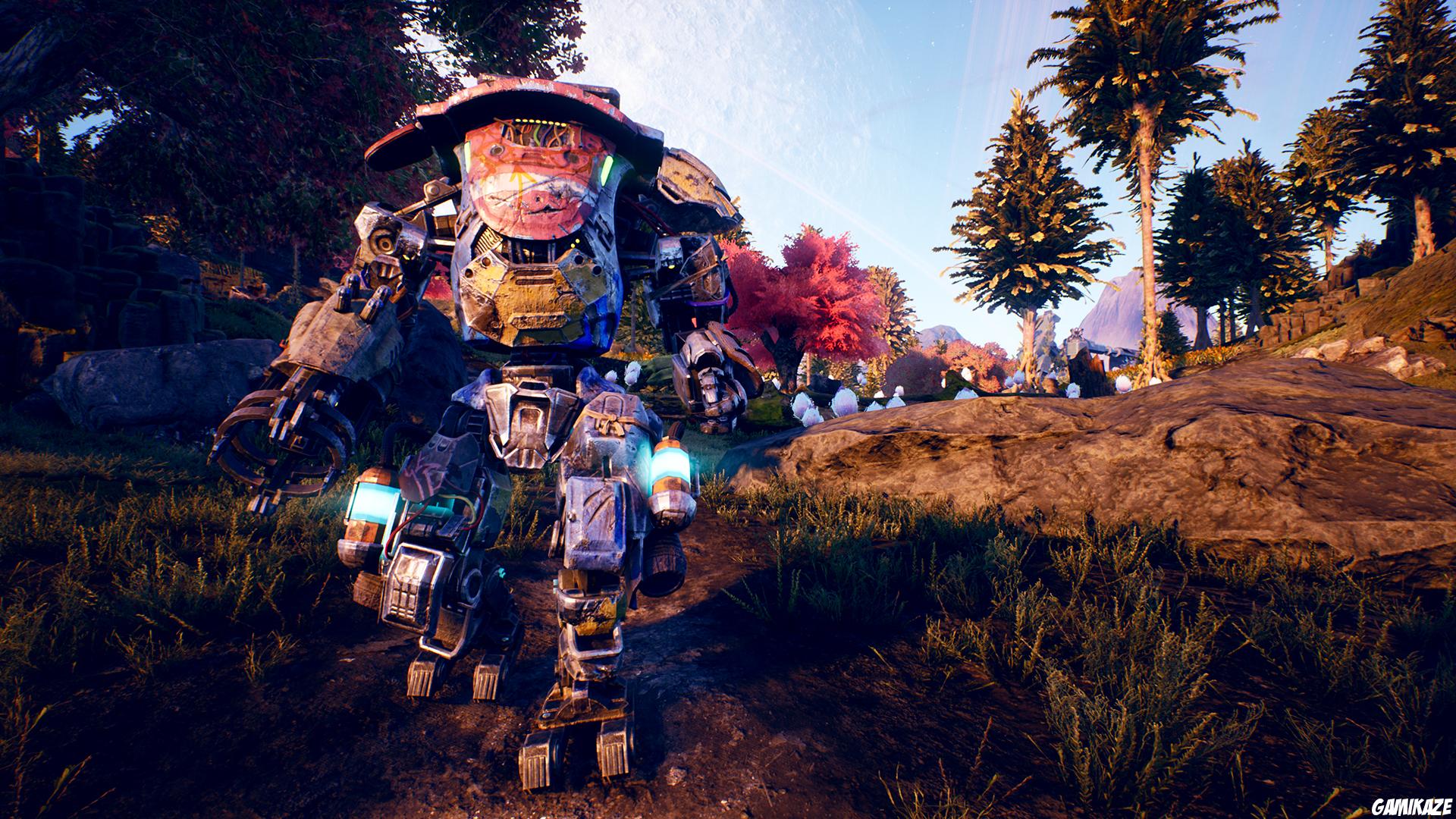 The Outer Worlds