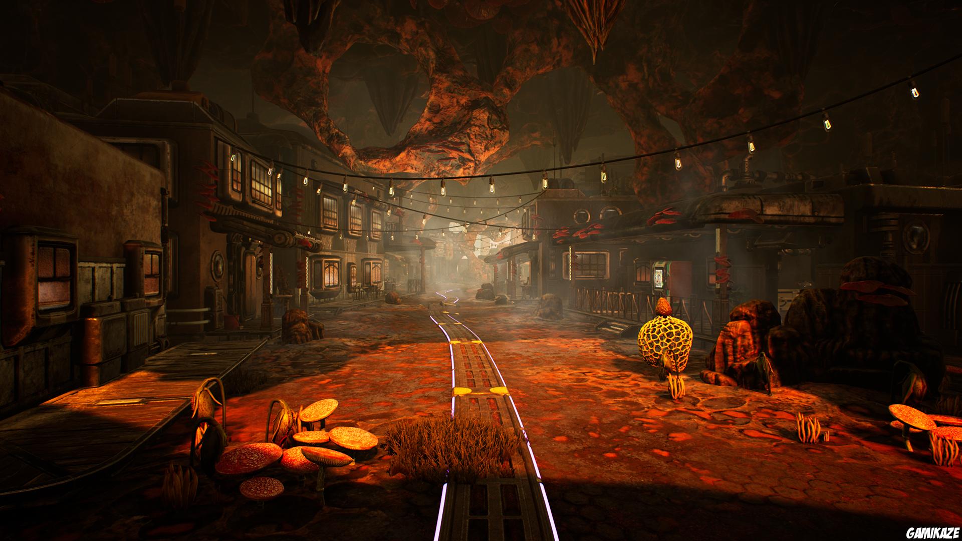 The Outer Worlds