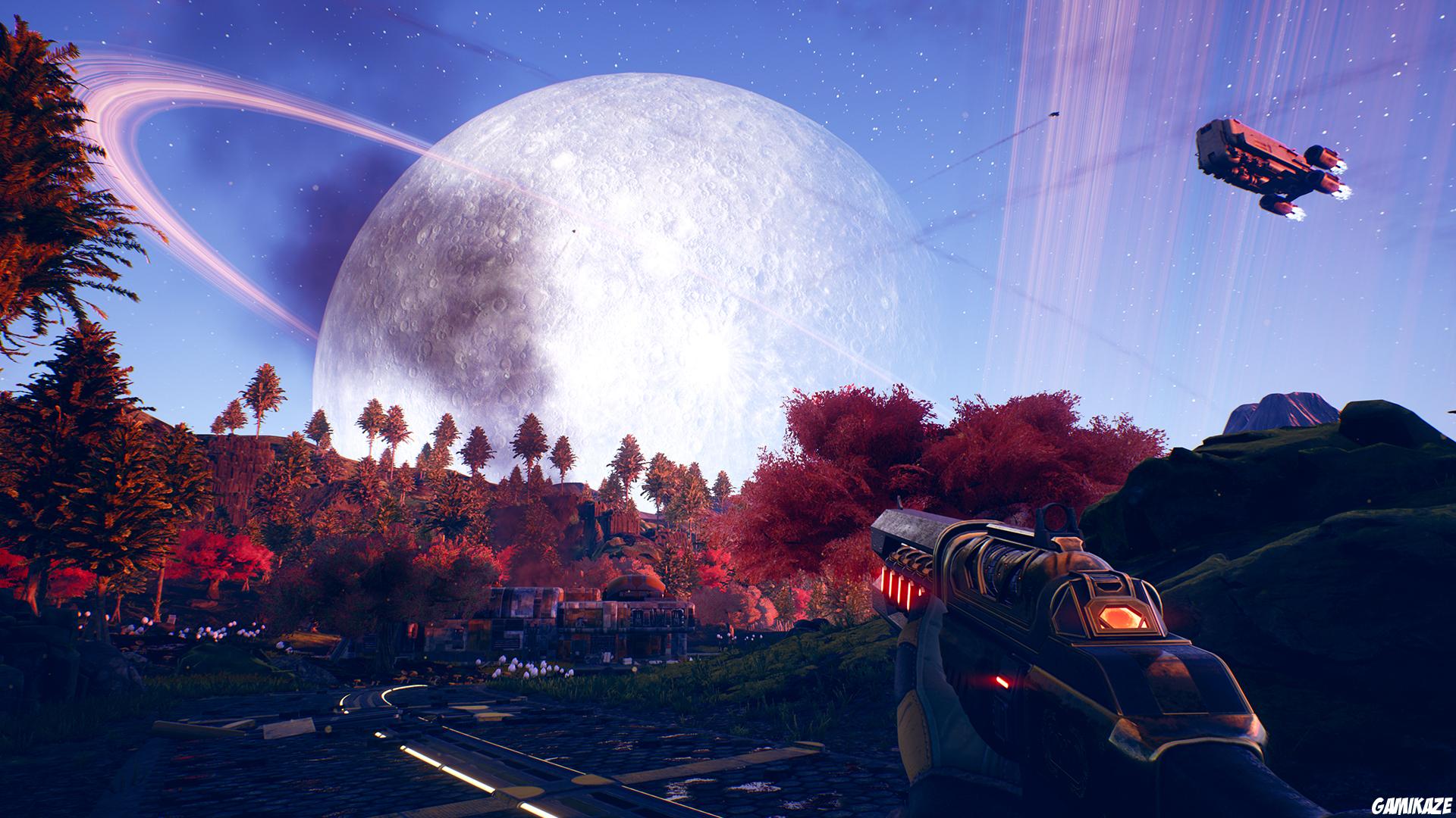 The Outer Worlds