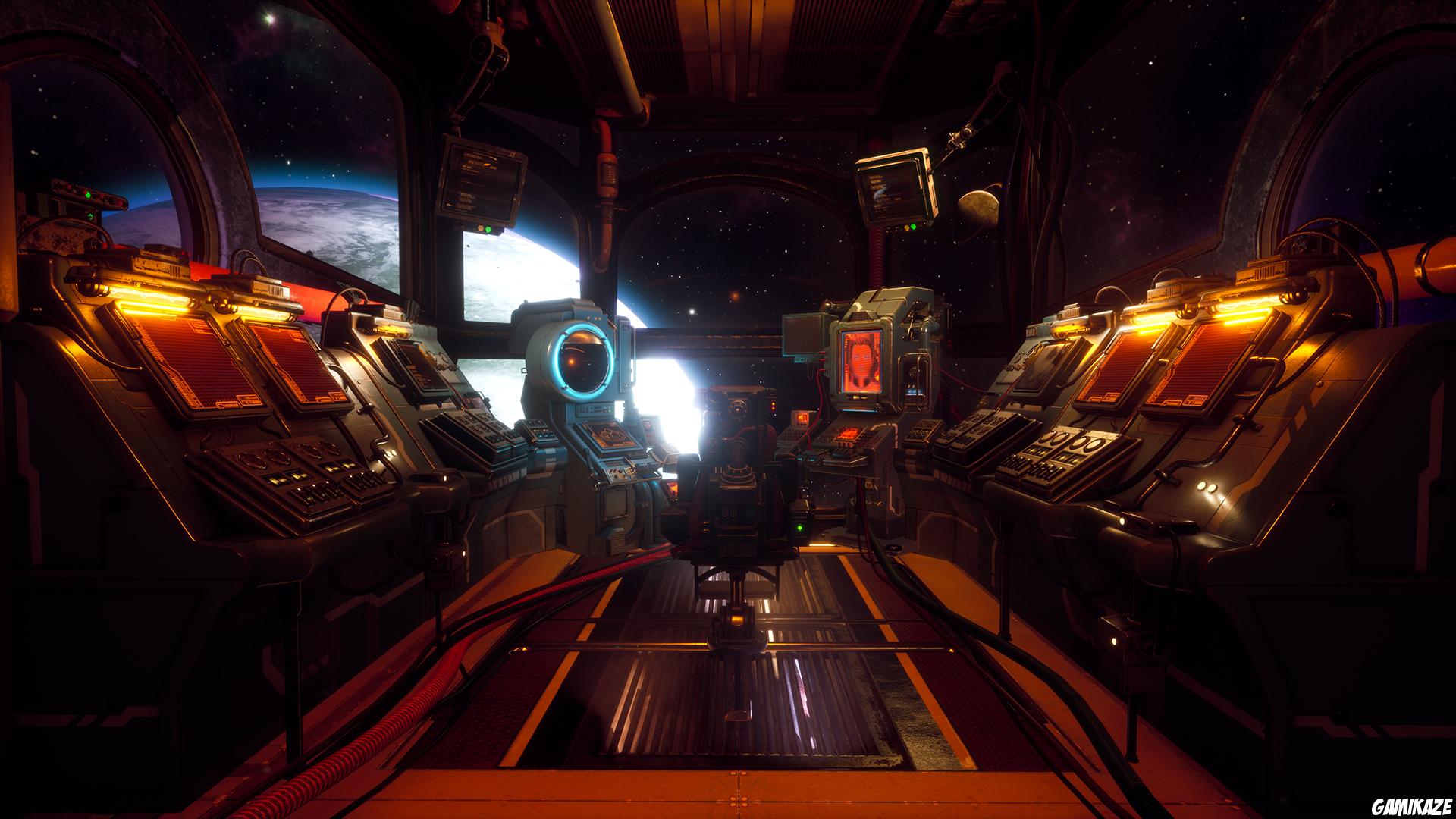 The Outer Worlds