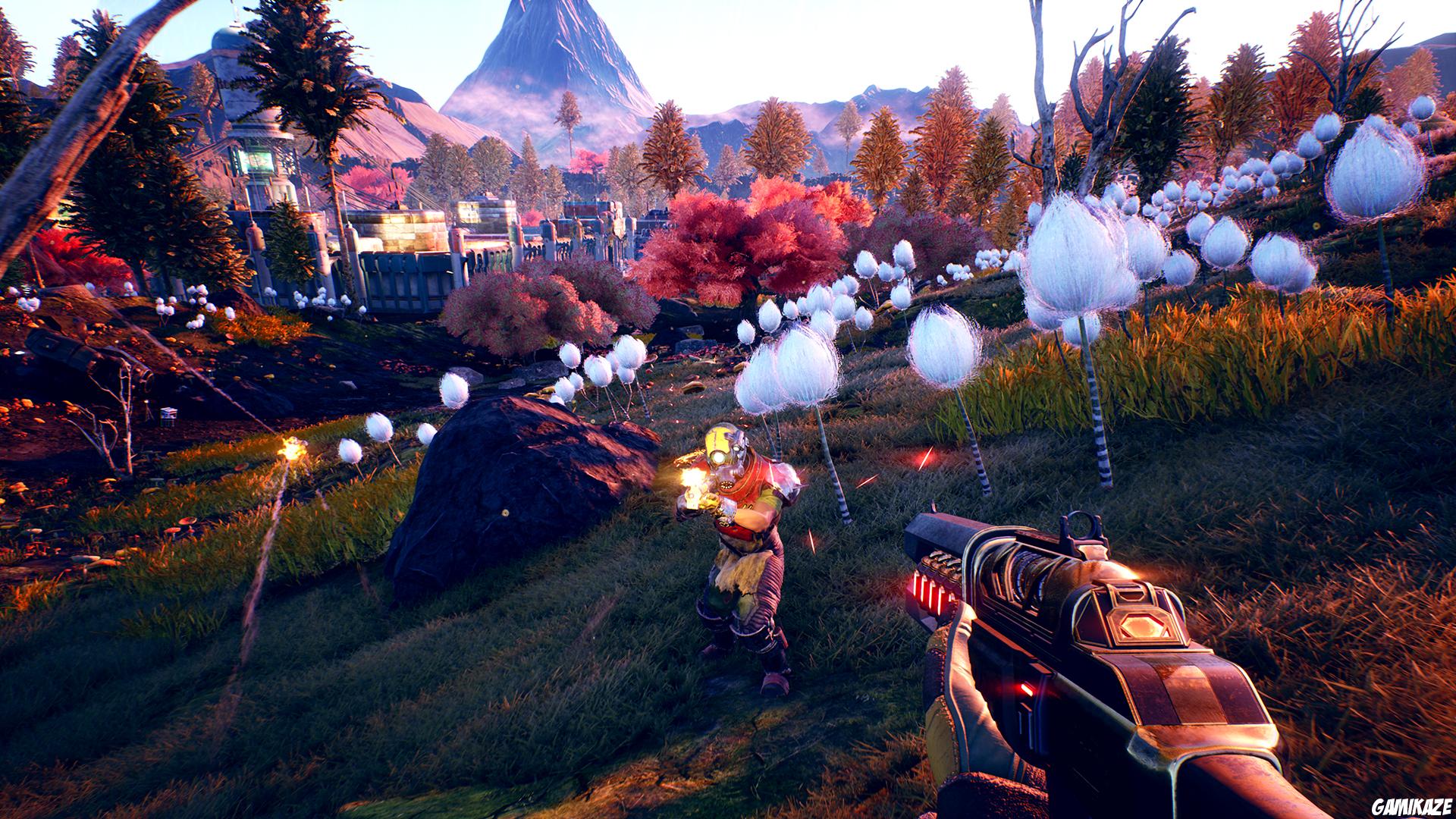 The Outer Worlds