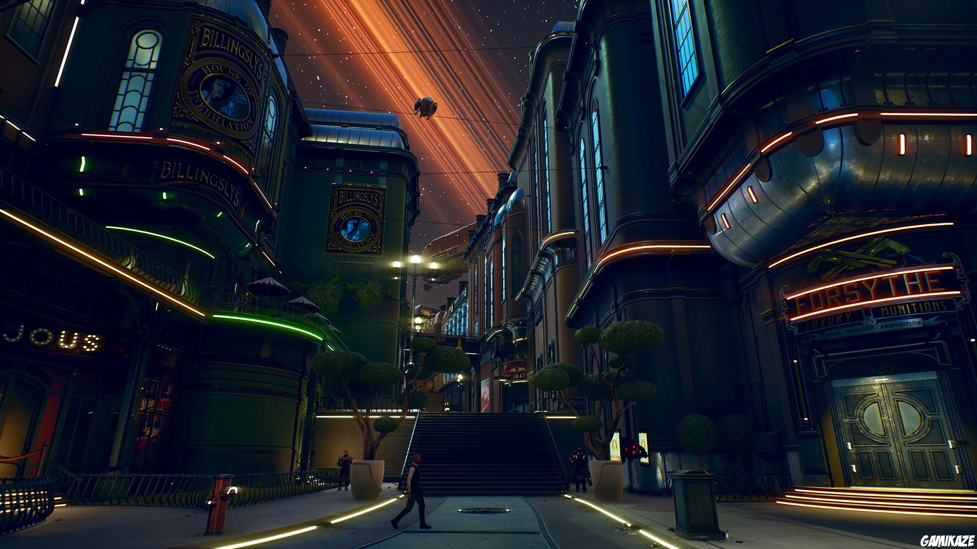 The Outer Worlds
