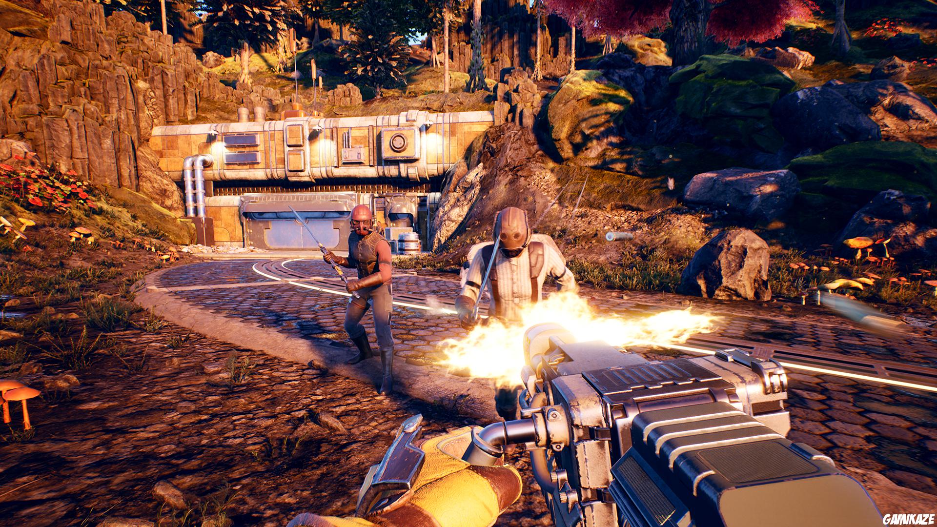 The Outer Worlds
