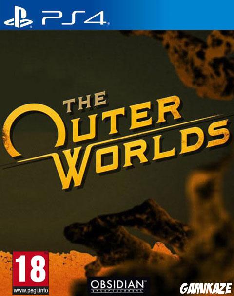 cover The Outer Worlds ps4