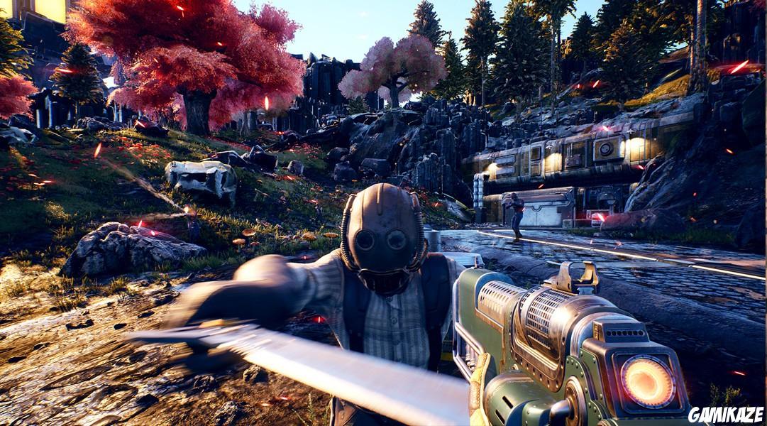 The Outer Worlds