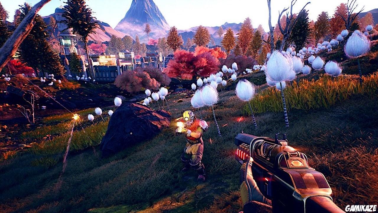 The Outer Worlds