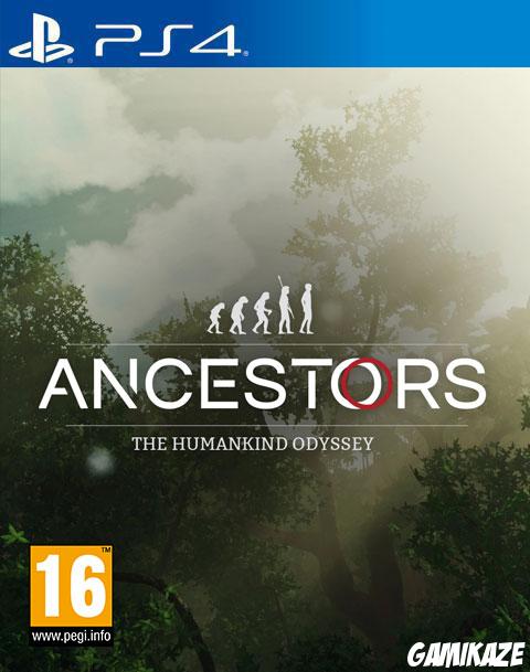 cover Ancestors : The Humankind Odyssey ps4
