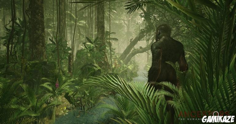 Ancestors : The Humankind Odyssey