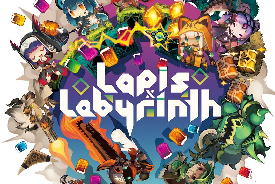 Lapis x Labyrinth