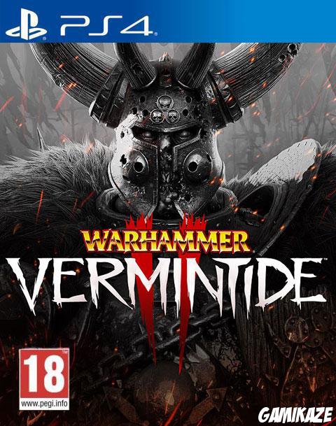 cover Warhammer : Vermintide 2 ps4