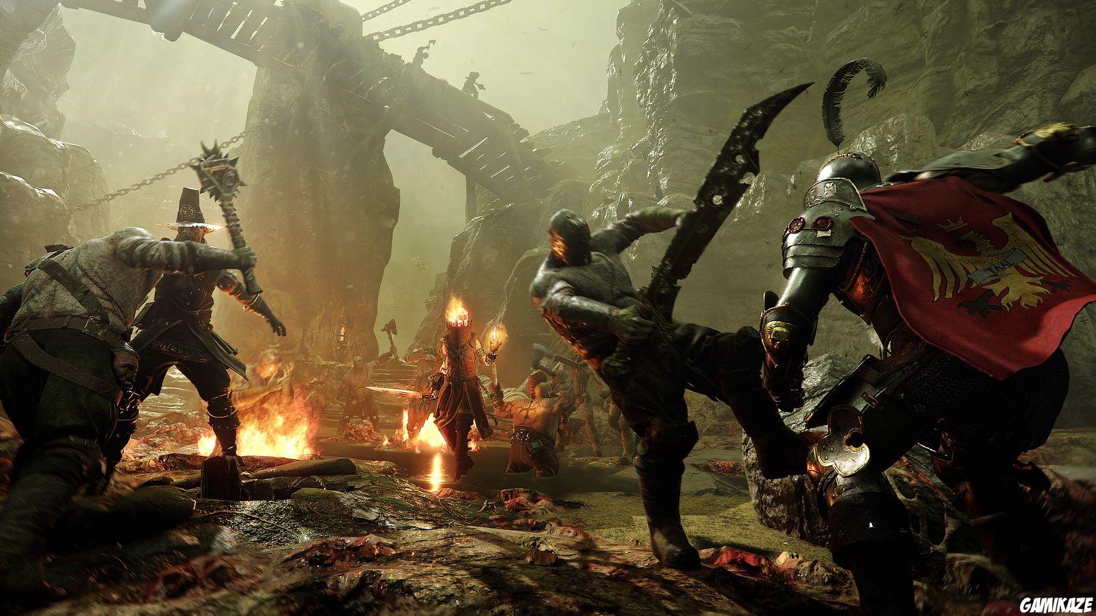 Warhammer : Vermintide 2