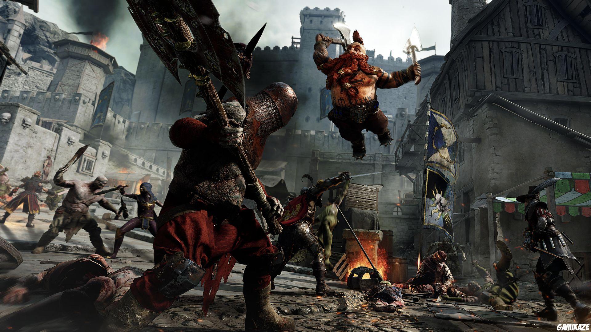 Warhammer : Vermintide 2