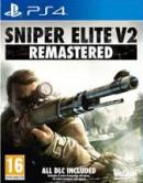 game xbox one x enhanced Sniper Elite V2 Remastered