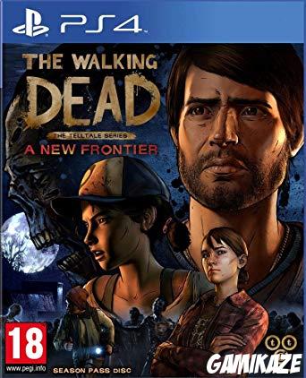 cover The Walking Dead : A New Frontier ps4