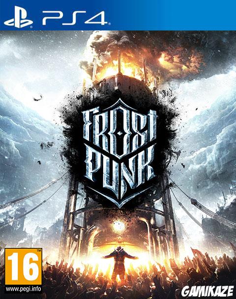 cover Frostpunk ps4
