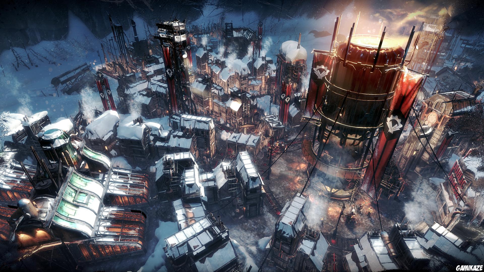 Frostpunk