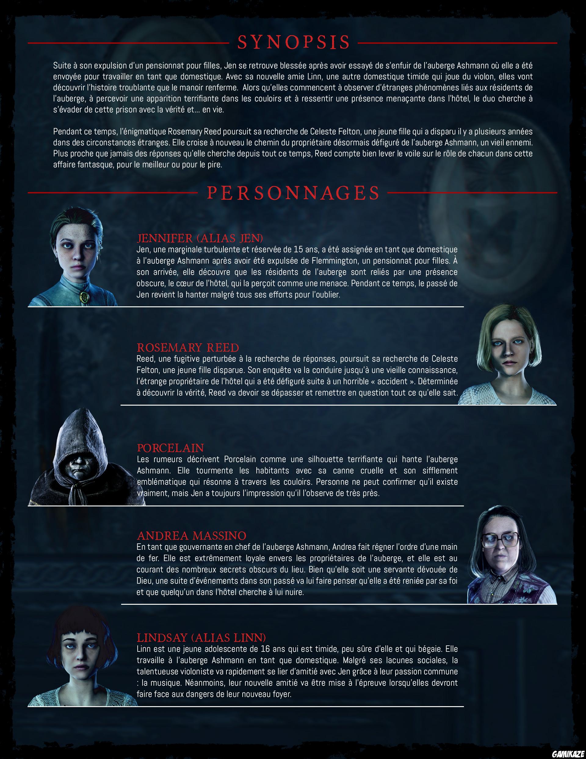 Remothered : Going Porcelain