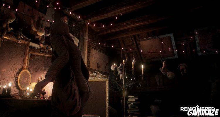 Remothered : Going Porcelain