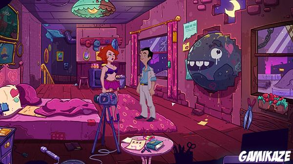 Leisure Suit Larry: Wet Dreams Don't Dry