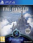 game type RPG Final Fantasy XIV Online
