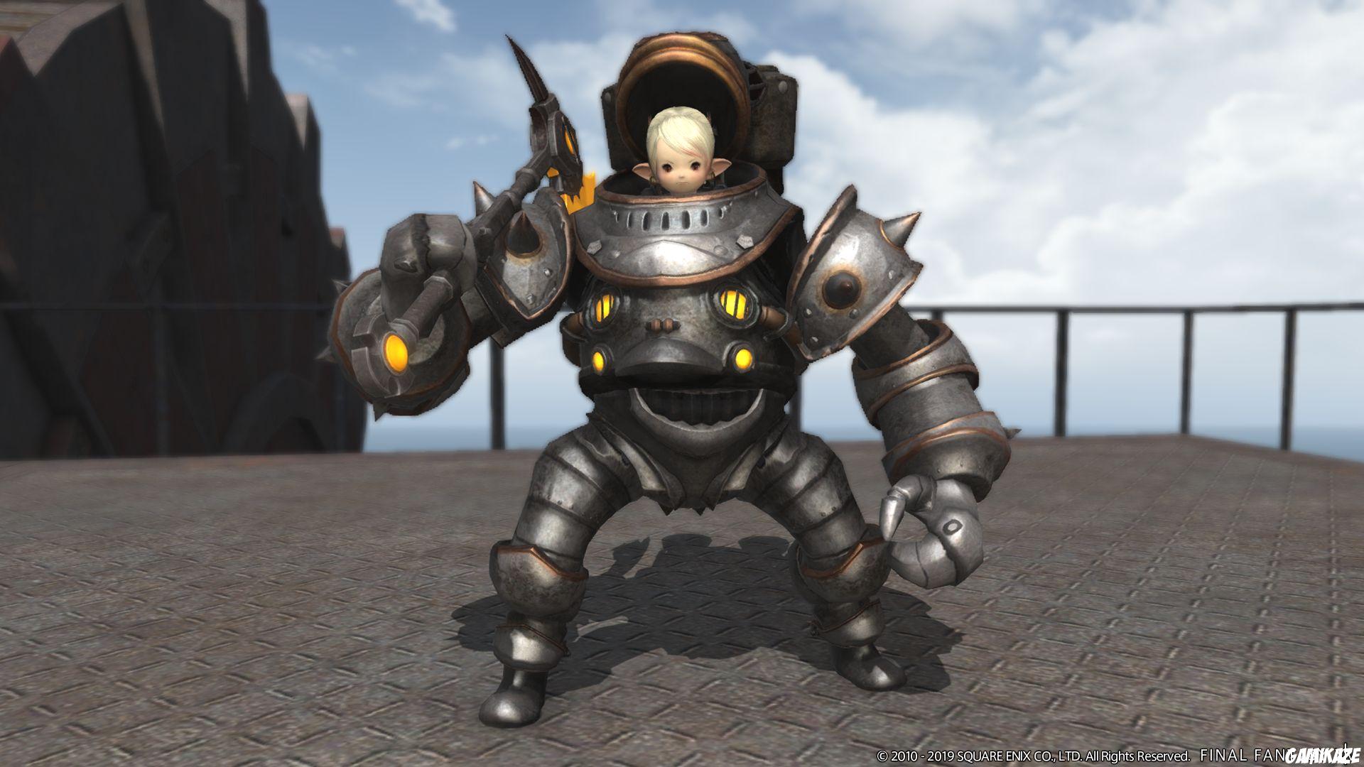 Final Fantasy XIV Online