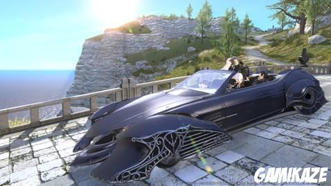 Final Fantasy XIV Online