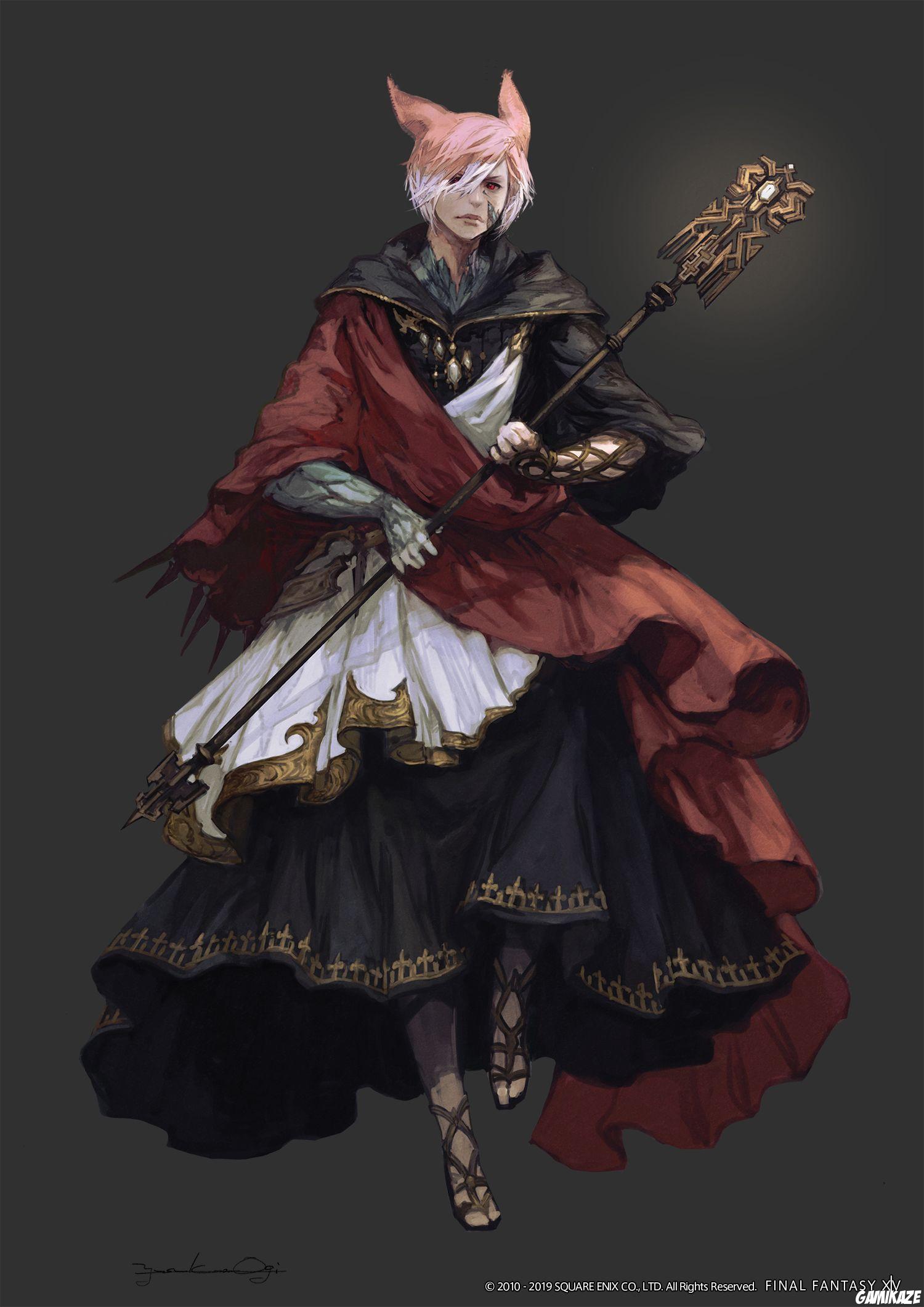 Final Fantasy XIV Online