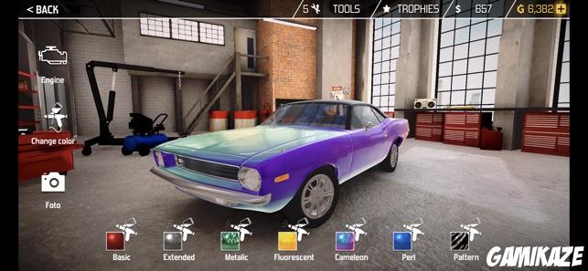 Car Mechanic Simulator 2018